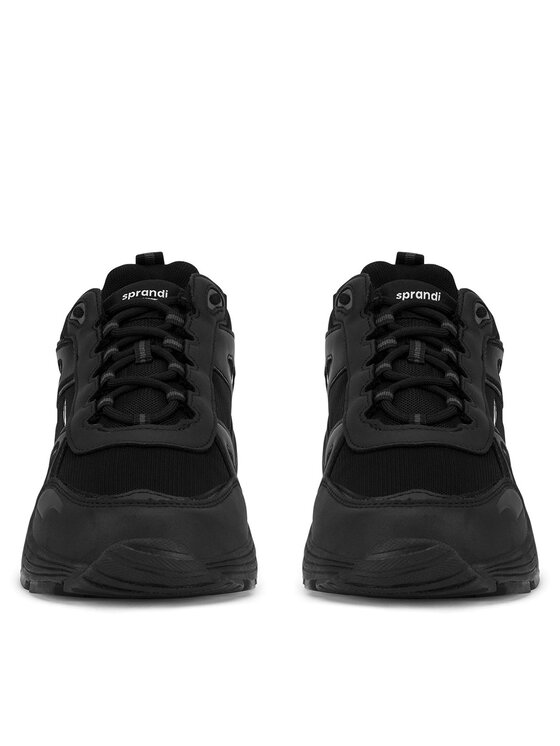 Sprandi Sprandi Sneakers VSKA010 Schwarz