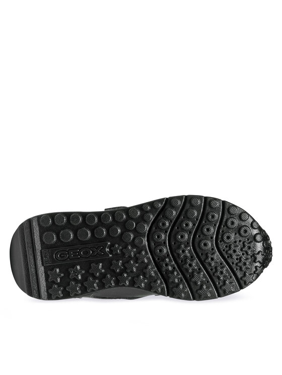 Geox Geox Tenisice J Fastics J46GZB 0BCBL C9002 M Siva