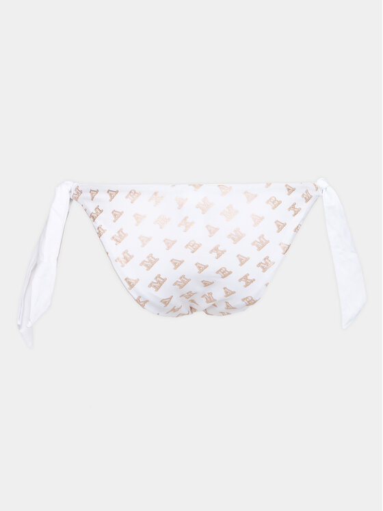 Max Mara Beachwear Max Mara Beachwear Bikini alsó Samira 2338212538 Fehér