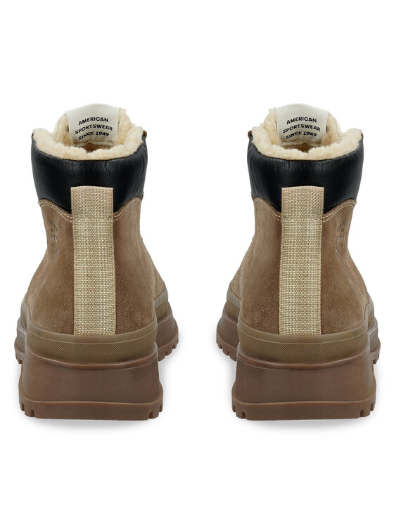 Gant Gant Planinarske cipele 31543082 Smeđa