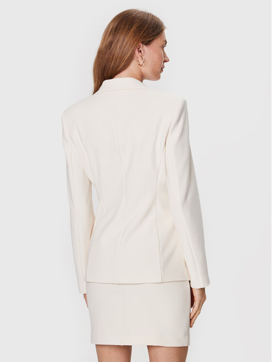 Giacca da abito 2YGN08 6869Z Beige Regular Fit