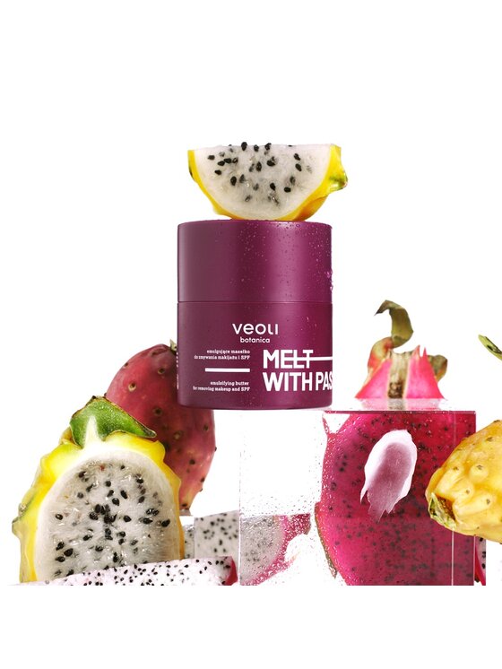Veoli Botanica Veoli Botanica Melt With Passion Mleczko do demakijażu