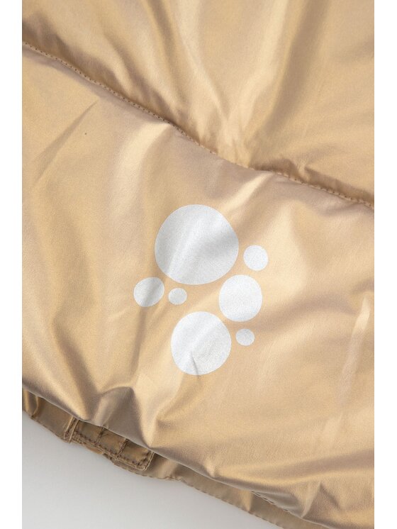 Coccodrillo Coccodrillo Zimné bundy ZC5152108OGK-023 Zlatá Regular Fit