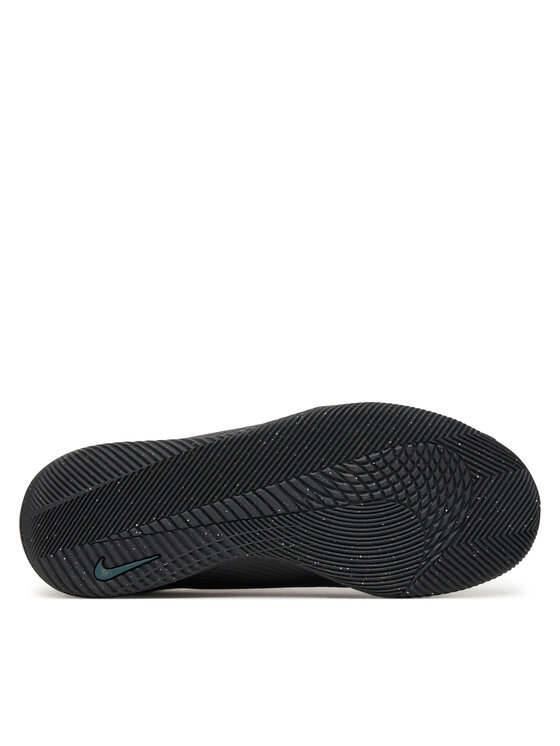 Nike Nike Futbalové topánky Jr Vapor 16 Club Ic FQ8289 002 Čierna
