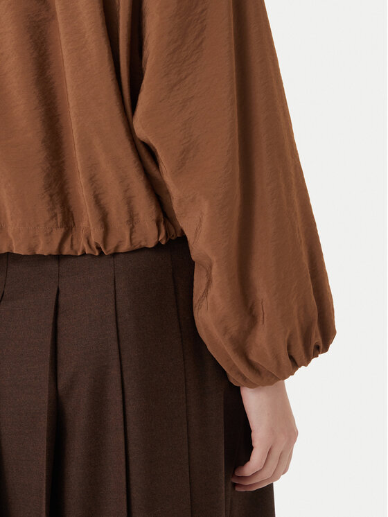 Marella Marella Преходно яке Fico 2613041174 Кафяв Regular Fit