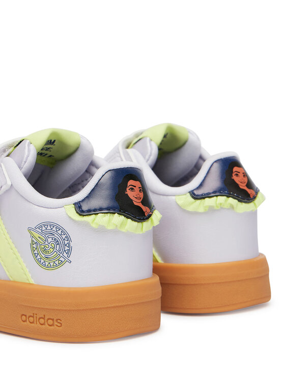 adidas adidas Tenisice Adidas Disney Grand Court 3.0 Shoes Infants KI9182 Svijetlo ljubičasta