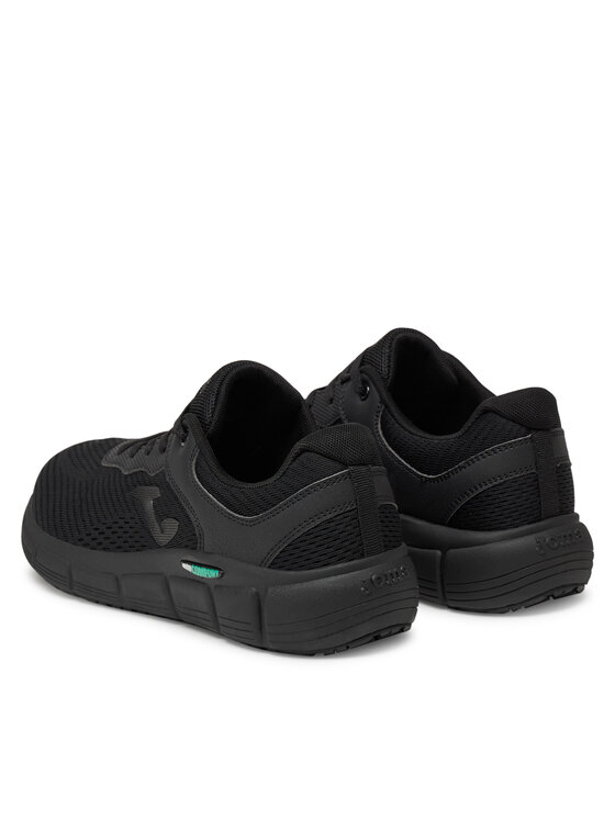 Joma Joma Sneakersy Atenea 2501 CATENS2501 Czarny