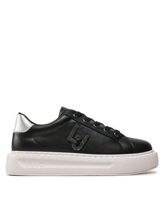 Liu Jo Liu Jo Sneakers Mini Kylie 4F4305 EX014 D Nero