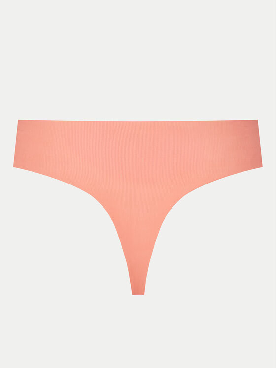 Chantelle Chantelle Stringi Pulpies C22HG9 Koralowy