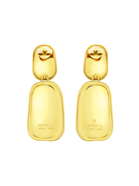 Breil Breil Orecchino SCULPTURE Oro