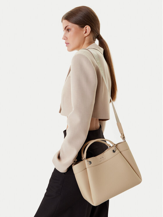Armani Exchange Armani Exchange Käekott 942911 CC783 U1092 Beež