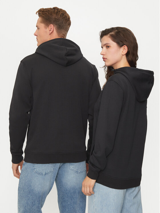 K-Way K-Way Pluus Le Vrai Durance K3123QW Must Regular Fit