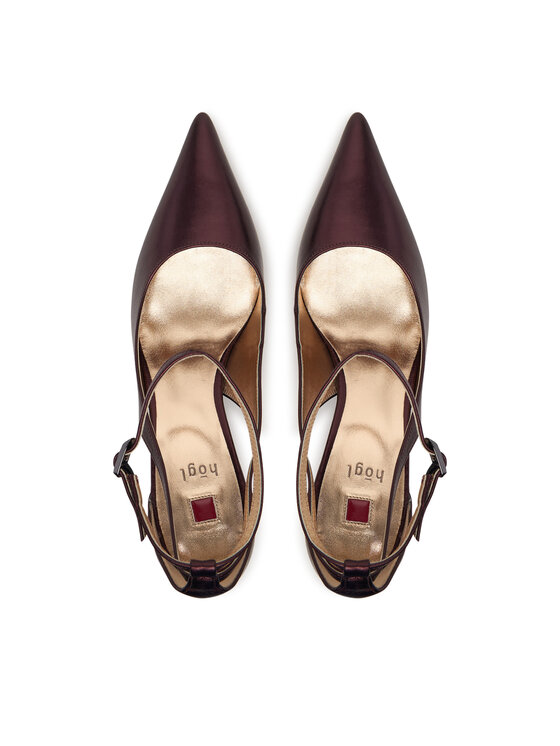 HÖGL HÖGL Scarpe stiletto 2-107041-48000 Bordeaux