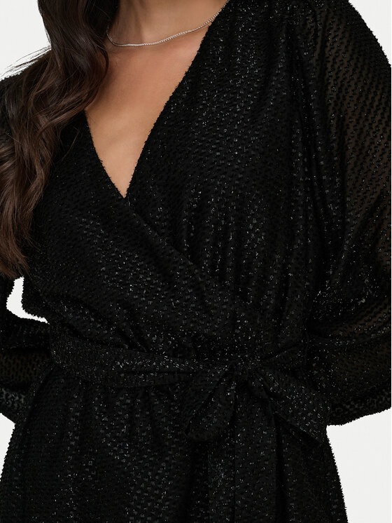 JDY JDY Coctailkleid Roxy 15335628 Schwarz Regular Fit