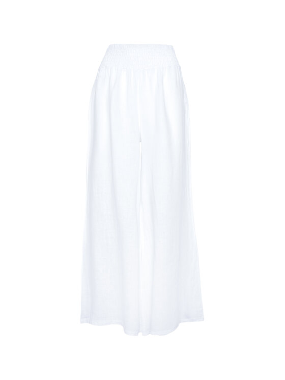 ACANFORA ACANFORA Pantaloni invernali 5116-BIA Bianco Regular Fit