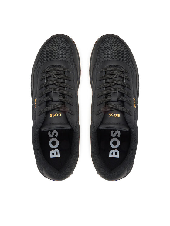 BOSS Sneakers Titanium Runn 50536481 Negru | Modivo.ro