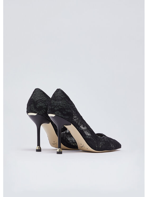 Liu Jo Liu Jo Décolleté SXX009TX30022222 Nero