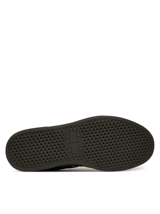 Tommy Jeans Tommy Jeans Sneakersy The Greenwich EN0EN02863 Czarny
