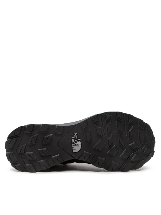 The North Face The North Face Trekkingi Cragstone Mid Wp NF0A5LXBNY71 Czarny
