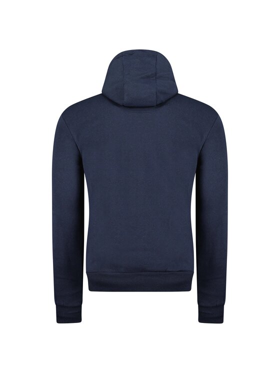 Geographical Norway Geographical Norway Bluza WY8611H/GN-Navy Granatowy Regular Fit