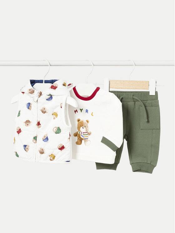Mayoral Mayoral Kinderset 2636 Bunt Regular Fit