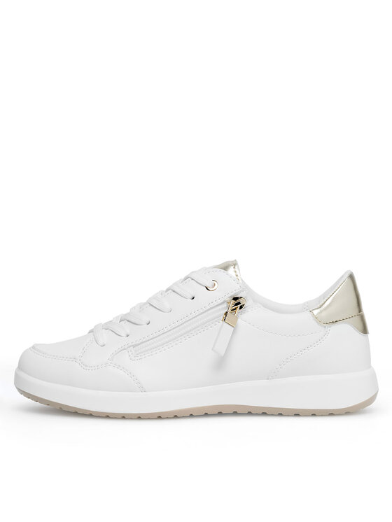 Clara Barson Clara Barson Sneakers WYL3761-1 Bianco