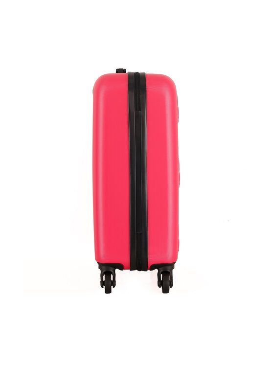 Semi Line Semi Line Valigia da cabina T5700-1 Rosso