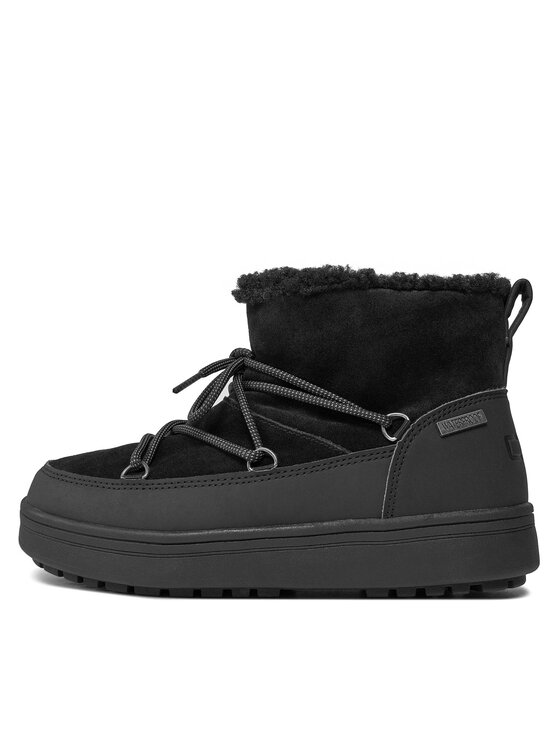 CMP CMP Μπότες Χιονιού Kayla Wmn WP Boot 3Q79576 Μαύρο