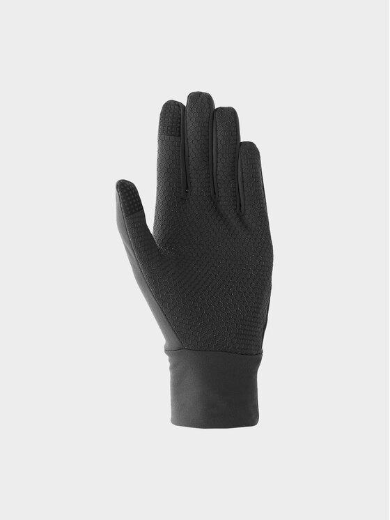 4F 4F Guanti 4FWAW24AGLOU082-25S Grigio