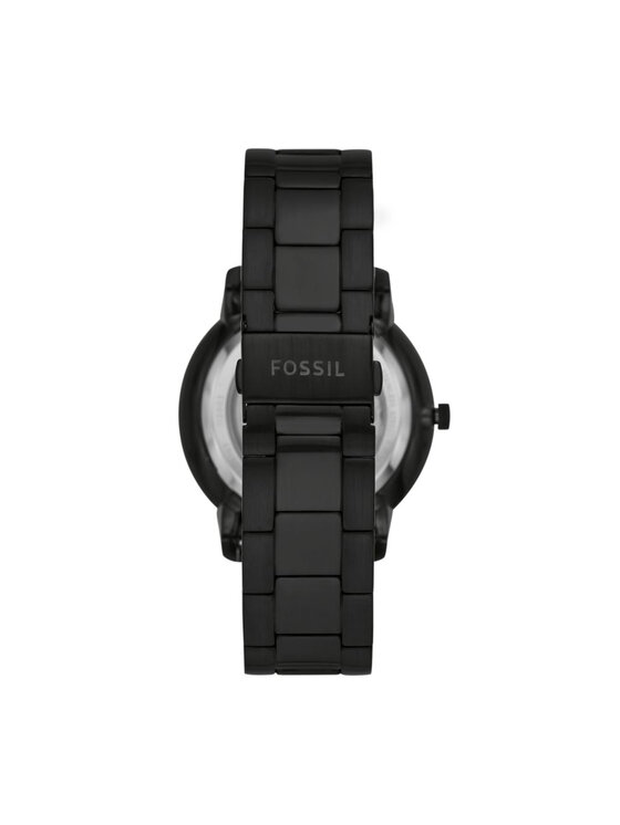 Fossil Fossil Karóra Neutra ME3183 Fekete