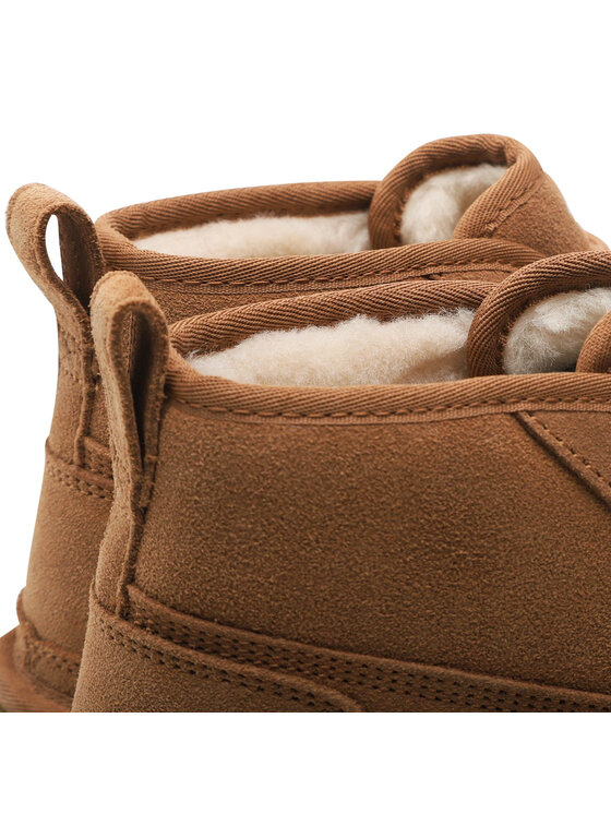 Ugg Ugg Gležnjače M Neumel Moc 1121645 Smeđa