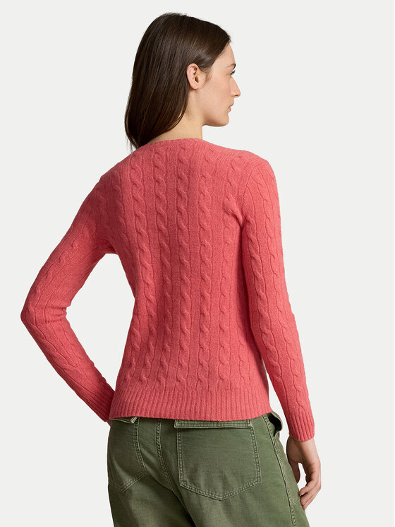 Polo Ralph Lauren Polo Ralph Lauren Megztinis 211910422021 Koralų Regular Fit