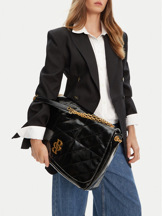 Badura Badura Handtasche CEO-ADDISON-LDA8054 Schwarz
