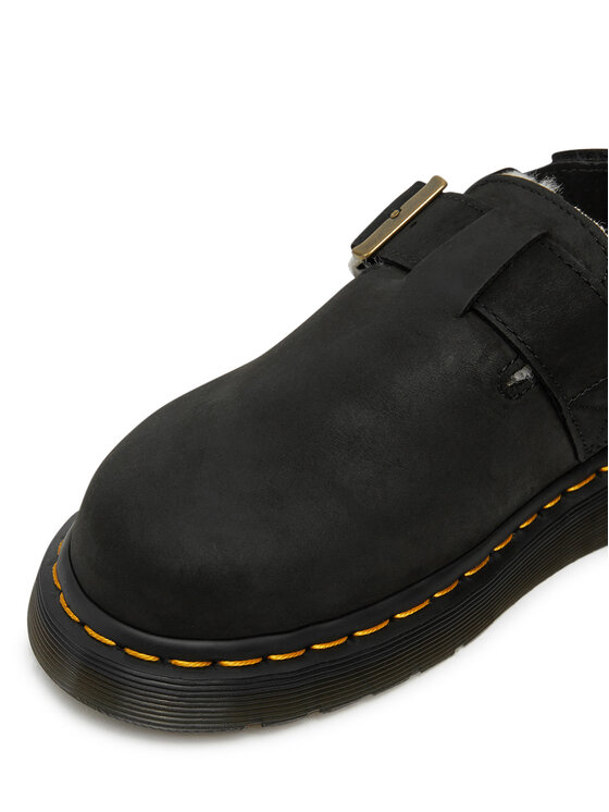 Dr. Martens Dr. Martens Nazouváky Jorge II Faux 31264001 Černá