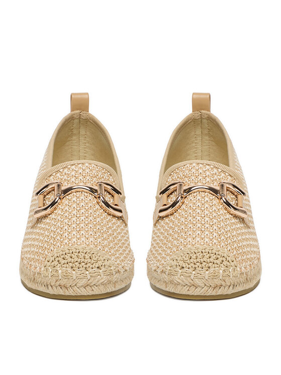 DeeZee DeeZee Espadrilles JSZ0325-1 Bézs