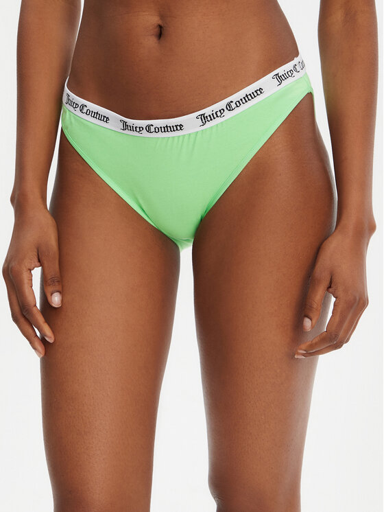 Juicy Couture Juicy Couture 3 db klasszikus alsó Diddy JCLBR224572 Színes