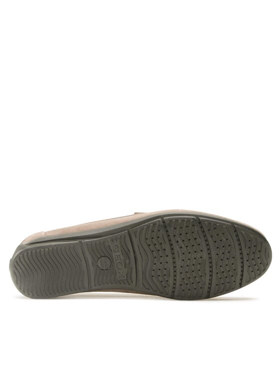 Geox Geox Mokassiinid U Siron U32Q3A00022C1018 Beež