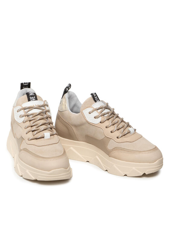 Steve Madden Steve Madden Tossud Pitty SM11001024-03002-100 Beež