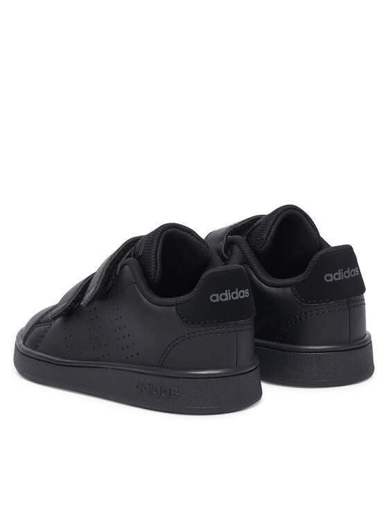 adidas adidas Superge Advantage Lifestyle Court Two Hook-And-Loop Shoes GW6497 Črna