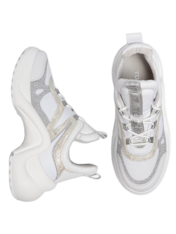 Togoshi Togoshi Sneakers TG-16-03-000132 Bianco