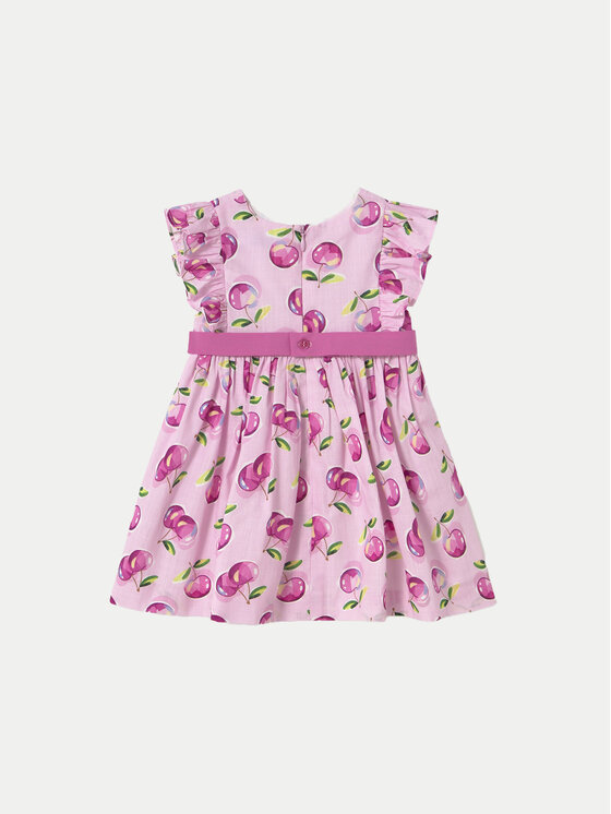 Mayoral Mayoral Sommerkleid 1914 Rosa Regular Fit