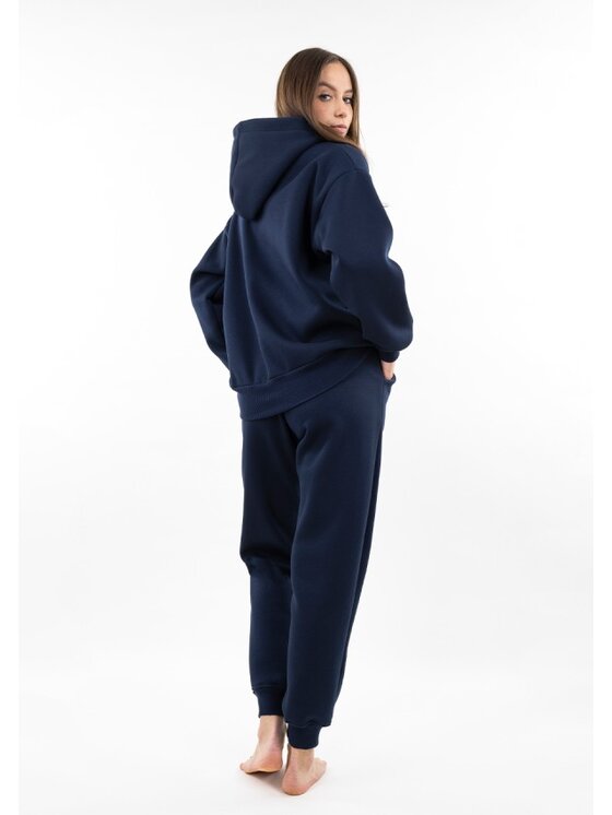 DKaren Sport DKaren Sport Dres KRandi Granatowy Classic Fit