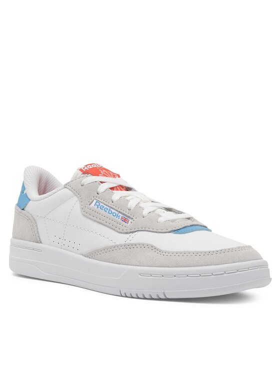 Reebok Reebok Superge Court Peak GW7564 Bela