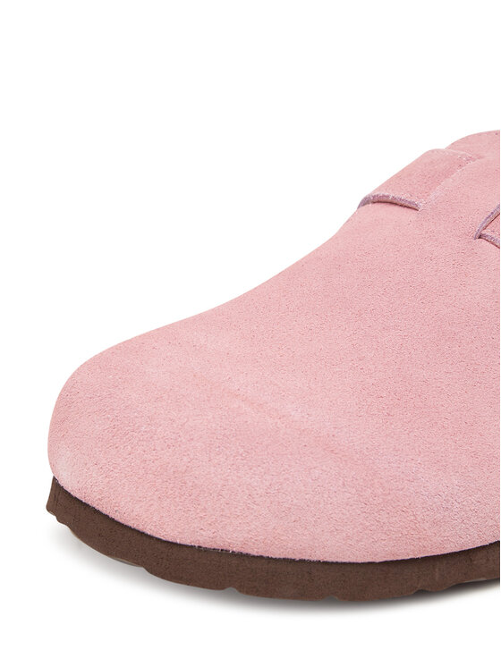 DeeZee DeeZee Pantoletten W23Q22095 Rosa