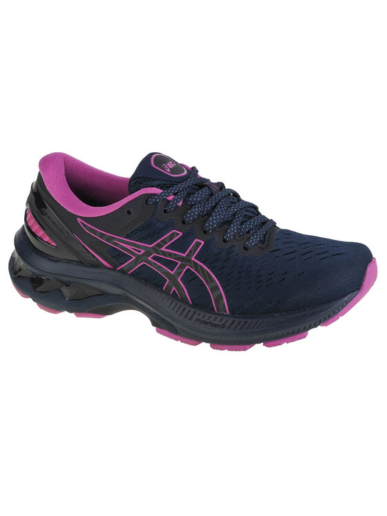 Buty do biegania Asics, Rozmiar 37, Granatowy, ASICS Gel-Kayano 27 Lite-Show