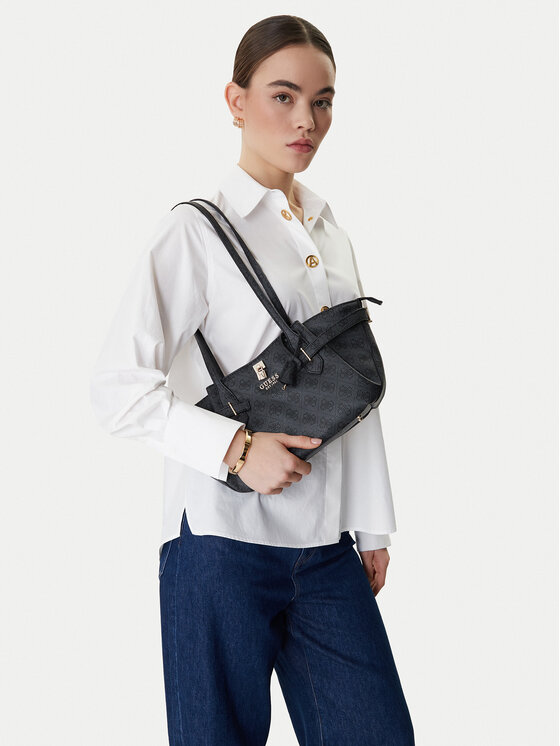 Guess Guess Rankinė Yesba HWSG78 33080 Pilka