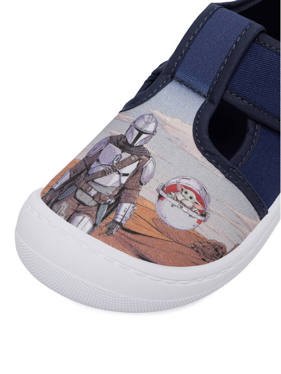 MANDALORIAN MANDALORIAN Sussid CEO-CM-AW26-221LCM Tumesinine