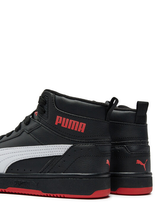 Puma Puma Sneakersy Rebound Joy Jr 374687 31 Biały