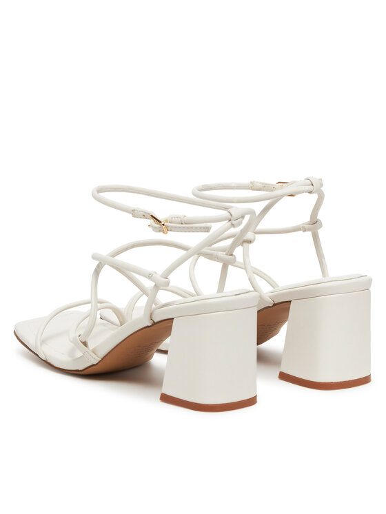 Aldo Aldo Босоніжки Harmonni 13768226 Білий