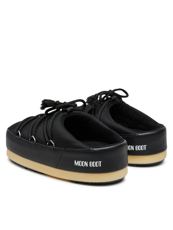 Moon Boot Moon Boot Klapki Evx 80D1470030 Czarny